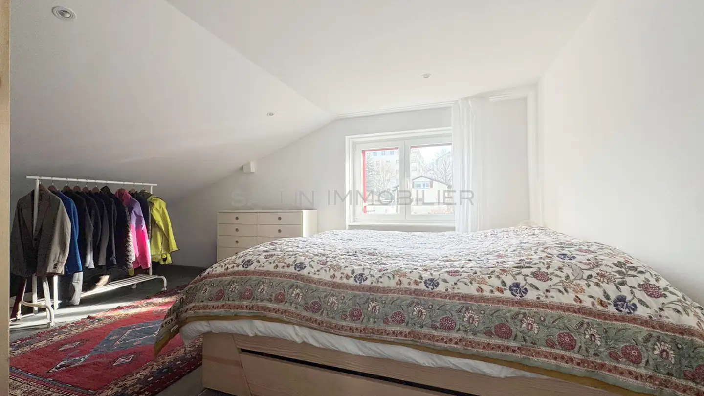 Wohnung mieten - Route Mon-Foyer 1, 1700 Fribourg - Foto 4