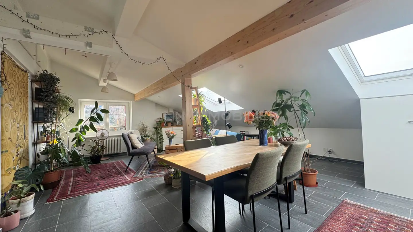 Wohnung mieten - Route Mon-Foyer 1, 1700 Fribourg - Foto 2