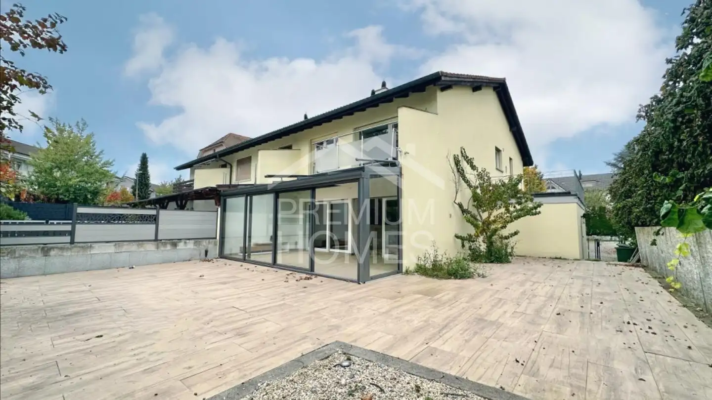 Einfamilienhaus kaufen - 5605 Dottikon