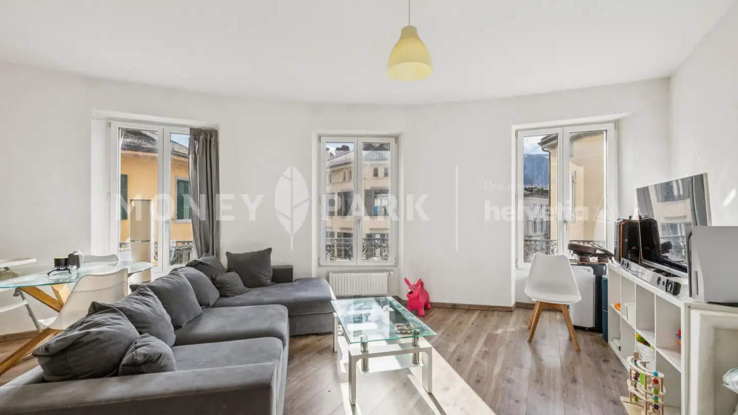 Apartment for sale - 1860 Aigle