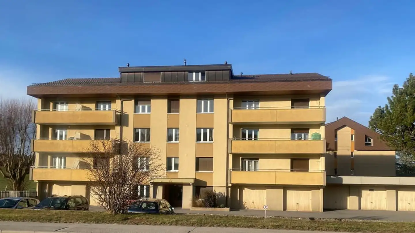 Appartamento in affitto - Route Du Barrage 21, 1728 Rossens FR - Foto 2