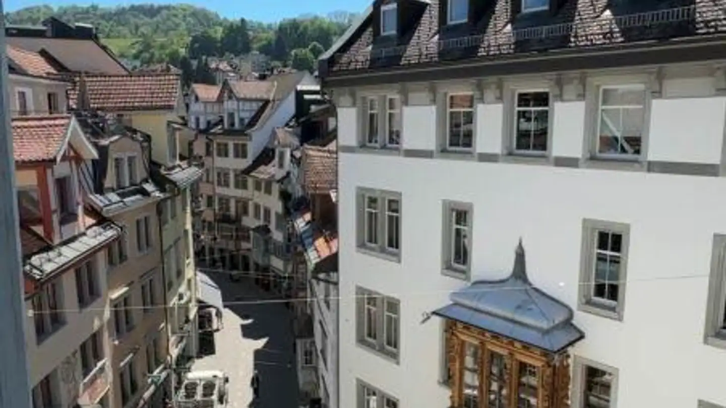 Appartement à louer - Spisergasse 19, 9000 St. Gallen
