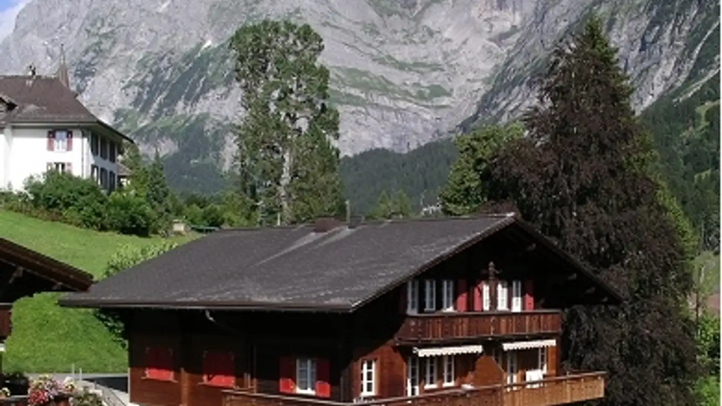 Apartment for rent - Grabenstrasse 4, 3818 Grindelwald