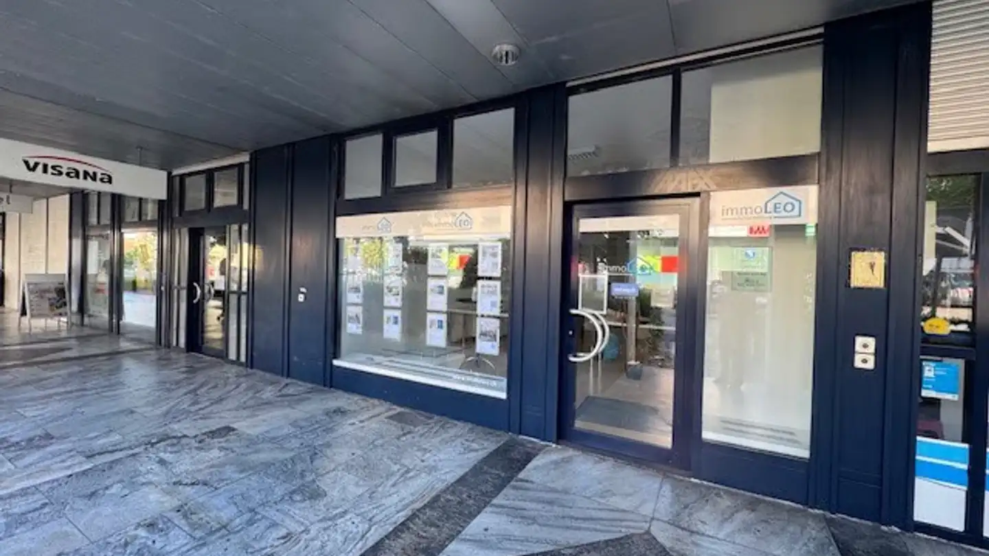 Magasin à louer - Bahnhofplatz 13, 8953 Dietikon