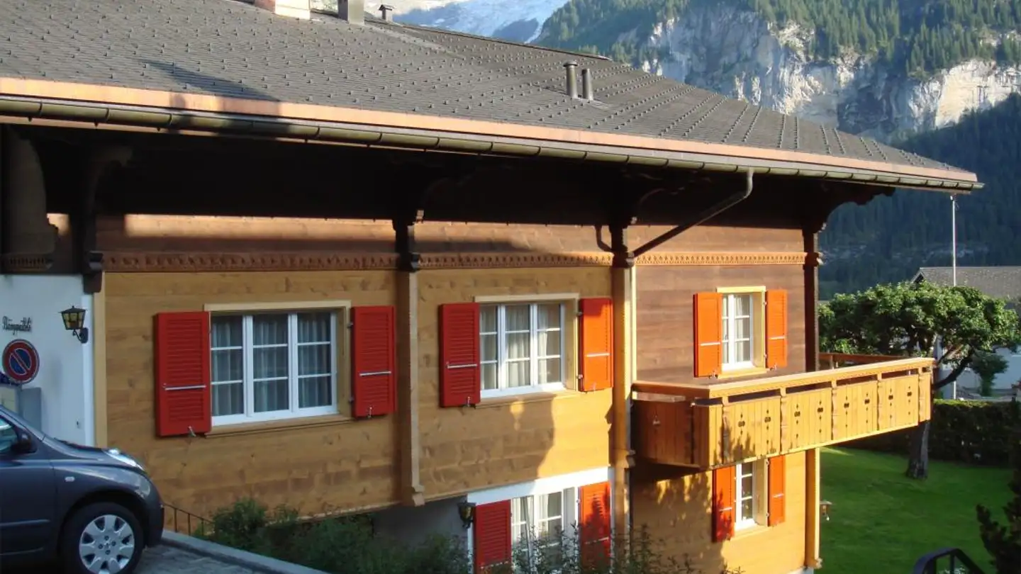 Apartment for rent - Grabenstrasse 4, 3818 Grindelwald - Photo 2