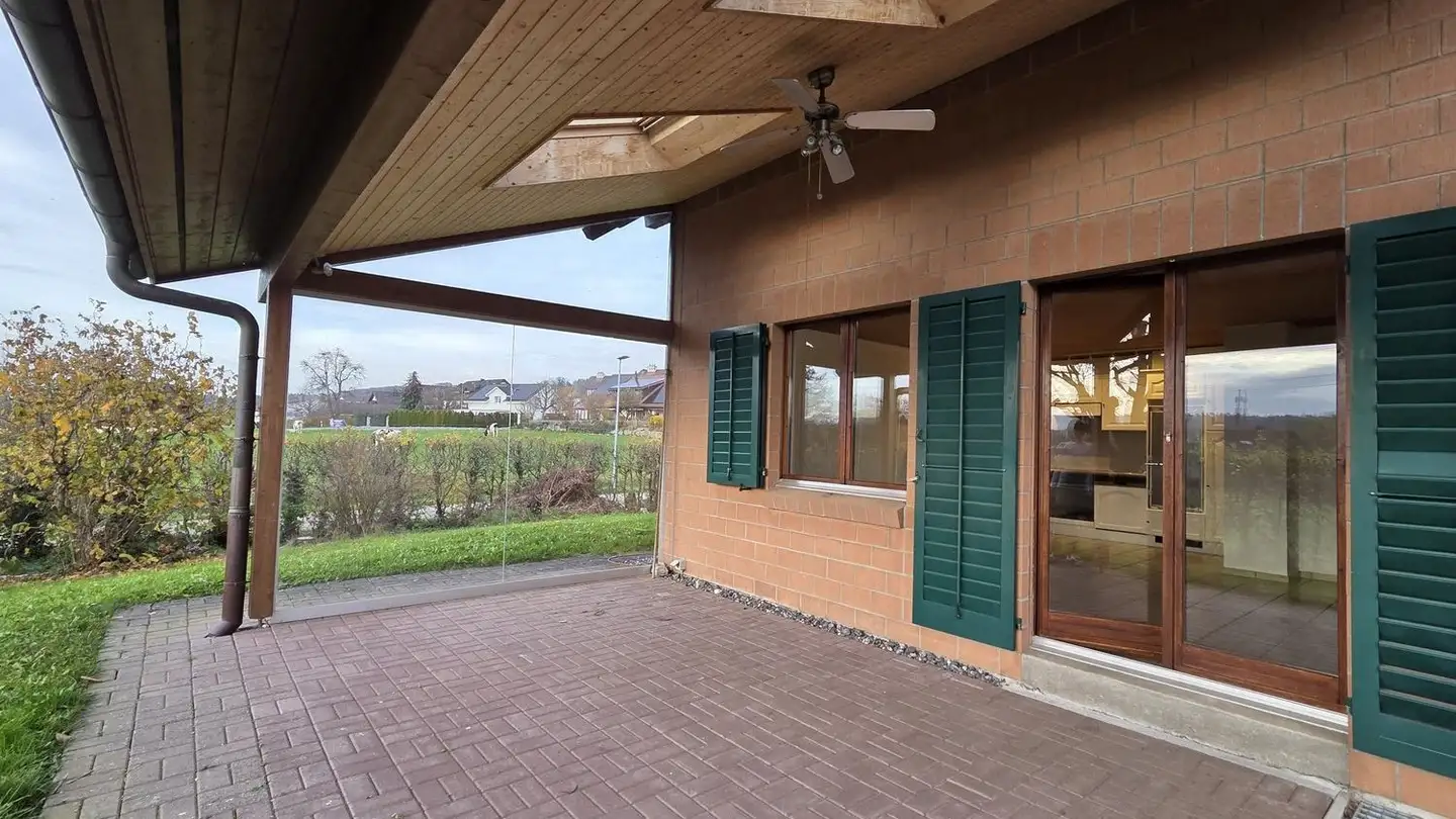 Appartamento in affitto - Mühlehof, 8918 Unterlunkhofen