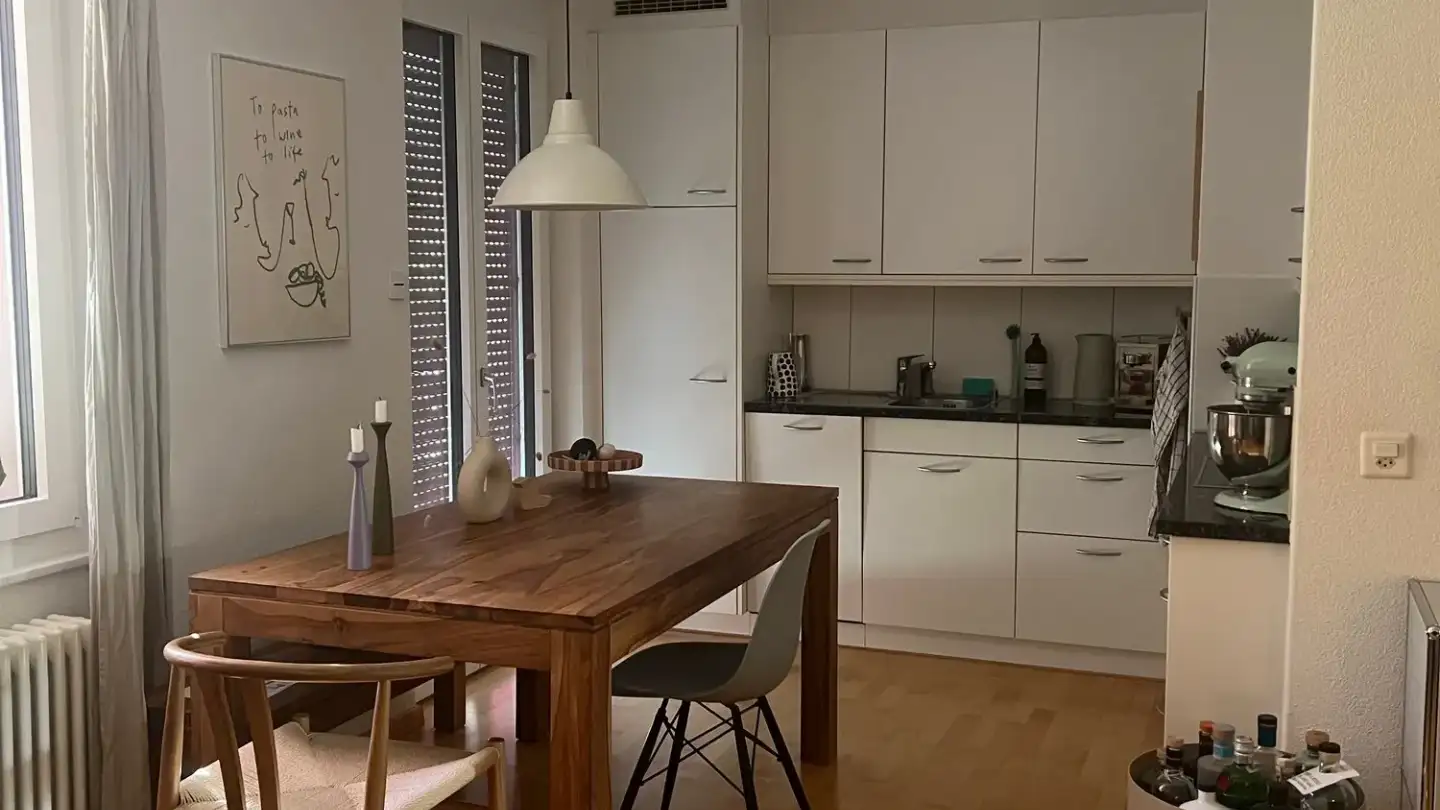 Apartment for rent - Martinsbergstrasse 20, 5400 Baden - Photo 2