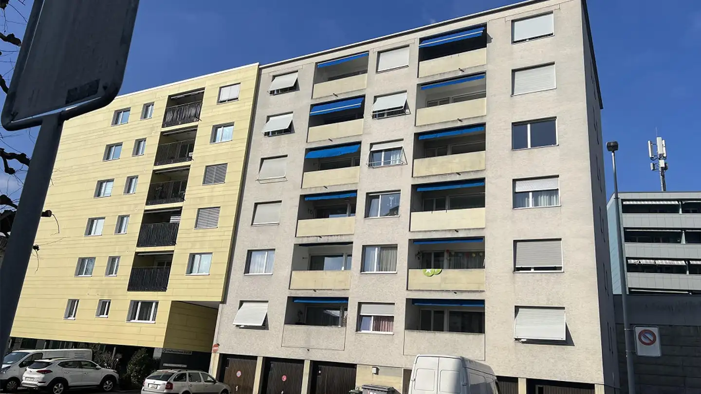 Appartement à louer - Schulhausstrasse 2, 6048 Horw
