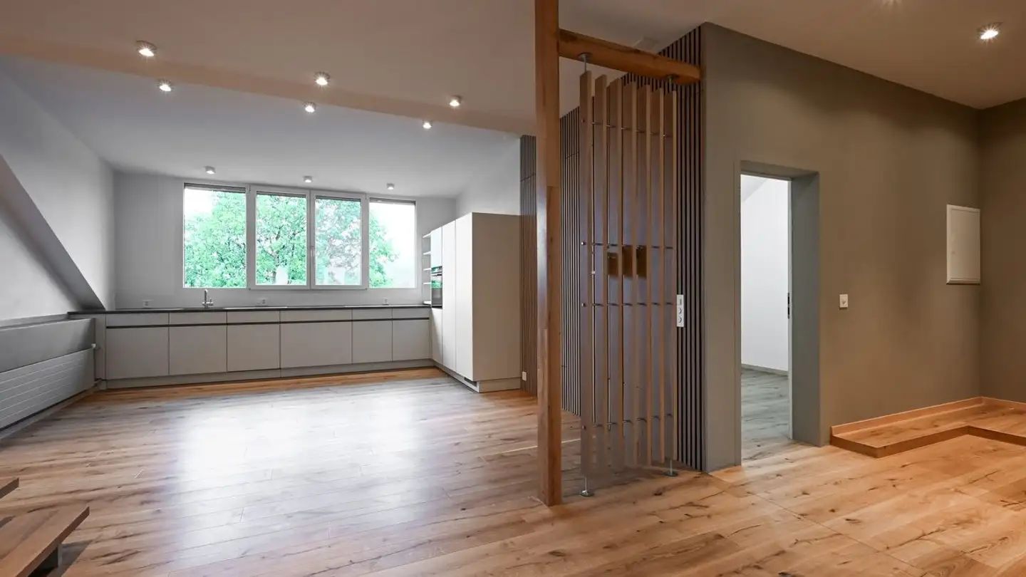 Wohnung mieten - Dorfstrasse 22, 4914 Roggwil BE