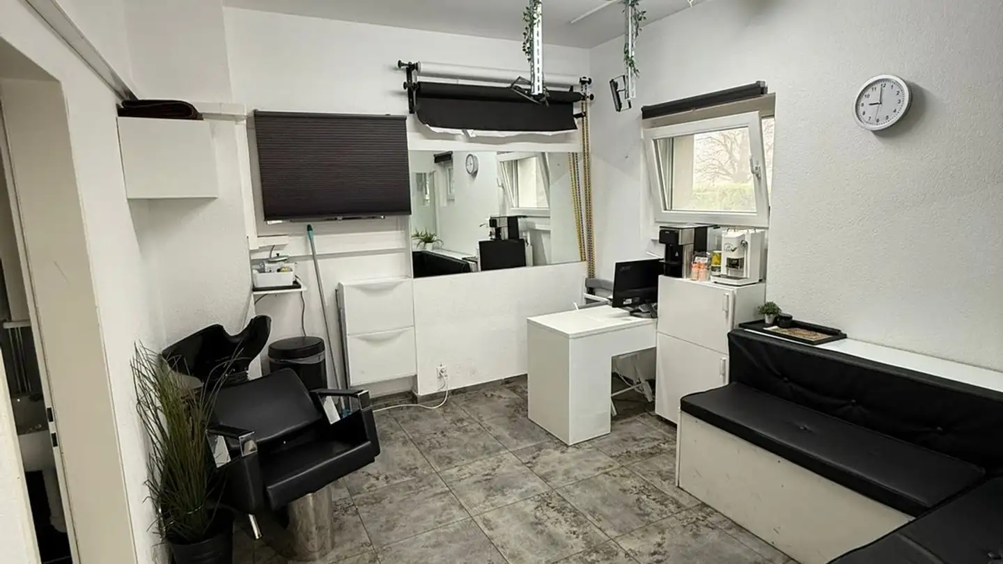 Commercial for rent - Bahnhofstrasse 59, 8154 Oberglatt ZH