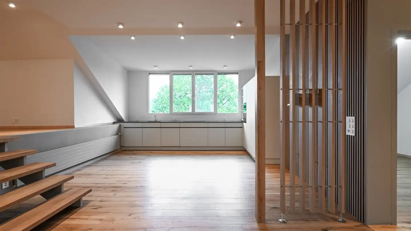 Wohnung mieten - Dorfstrasse 22, 4914 Roggwil BE - Foto 2