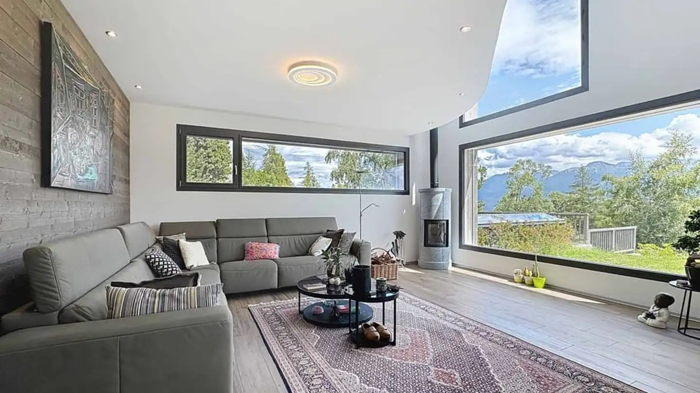 Einfamilienhaus kaufen - 1974 Arbaz