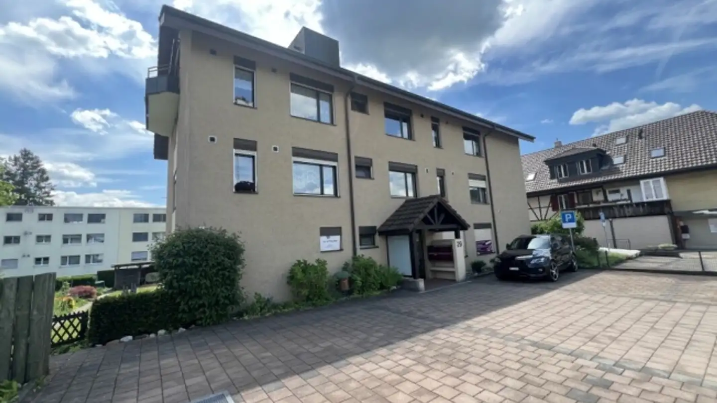 Apartment for sale - Belpbergstrasse 29, 3110 Münsingen