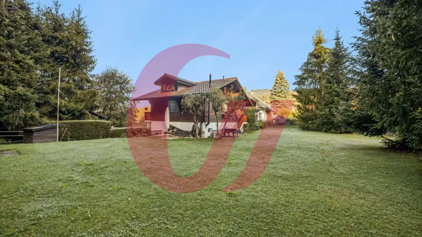 Single house for sale - 1637 Charmey (Gruyère) - Photo 2
