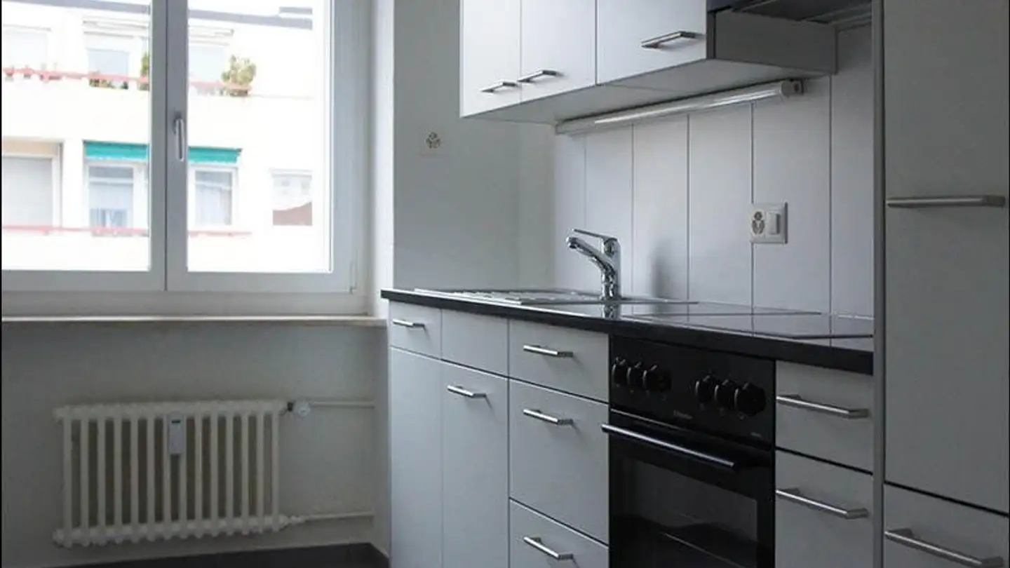 Apartment for rent - Mülhauserstrasse 110, 4056 Basel - Photo 2