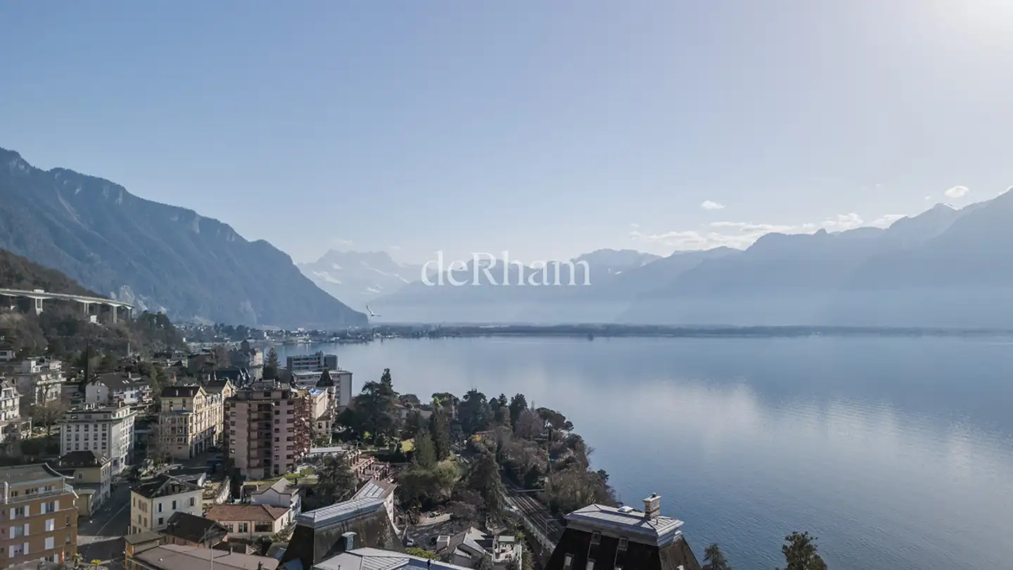 Apartment for sale - 1820 Montreux
