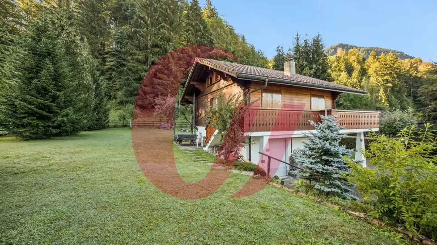 Single house for sale - 1637 Charmey (Gruyère) - Photo 3