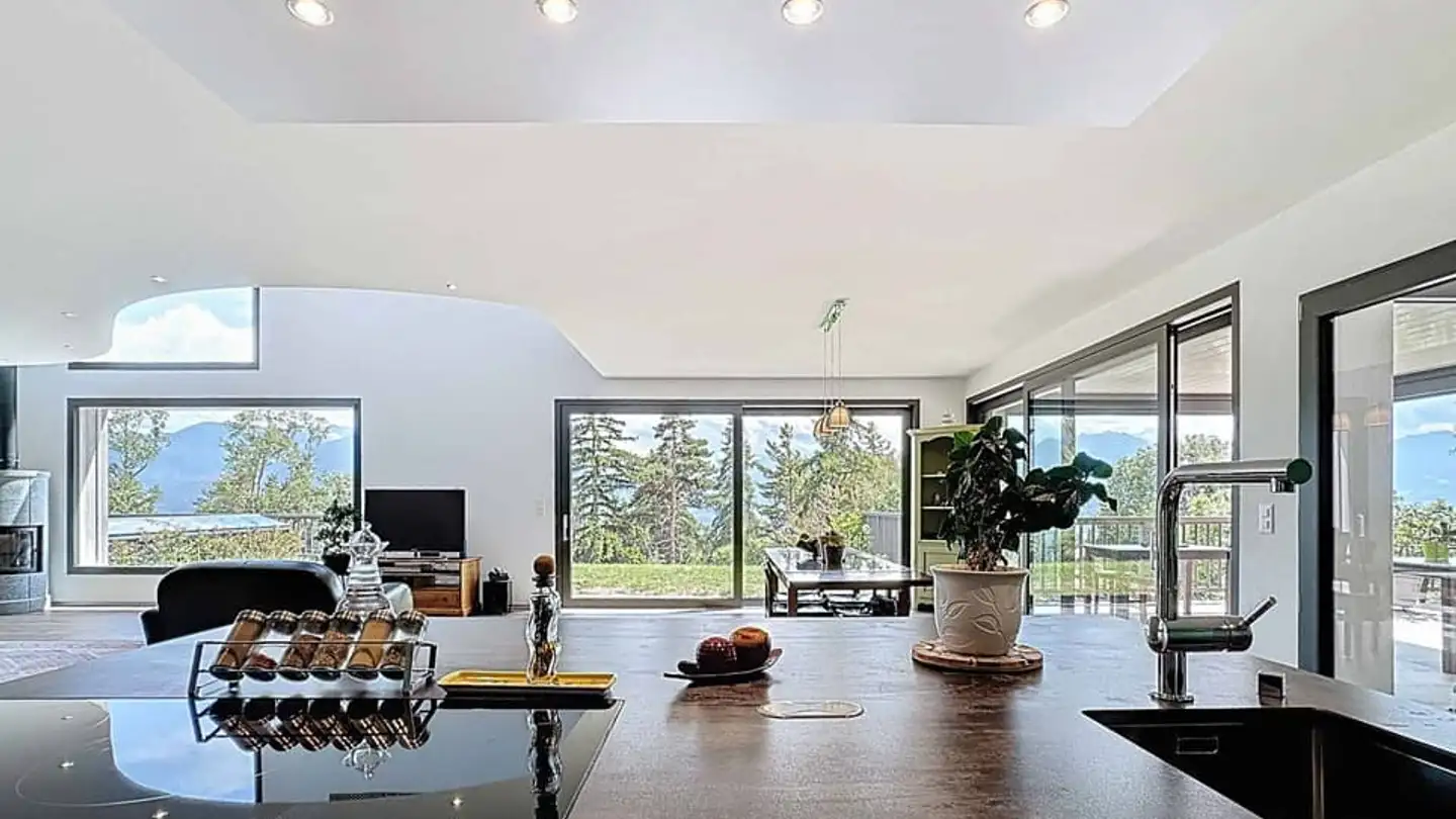 Einfamilienhaus kaufen - 1974 Arbaz - Foto 4