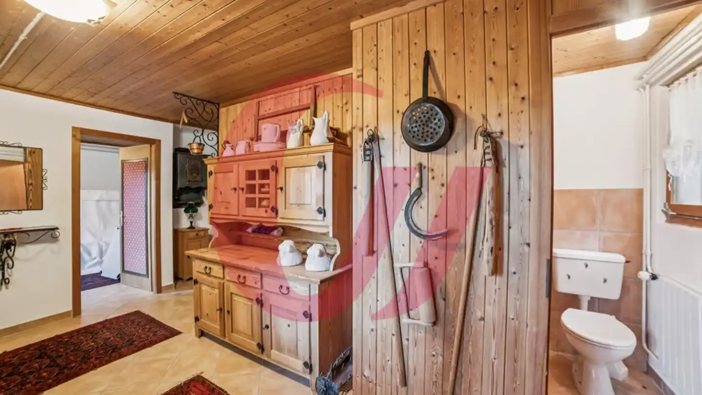 Single house for sale - 1637 Charmey (Gruyère) - Photo 4