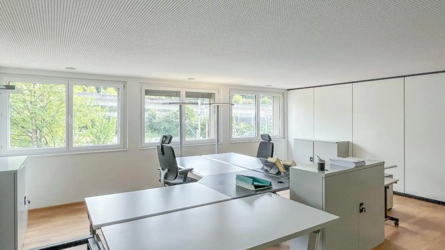 Office space for rent - Splügenstrasse 26, 9008 St. Gallen