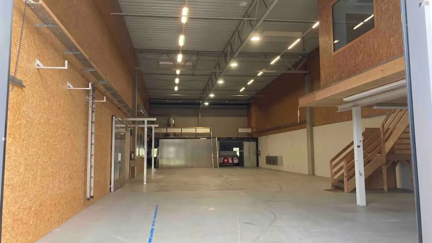Proprietà industriale in affitto - Im Wani 1, 8422 Pfungen - Foto 2