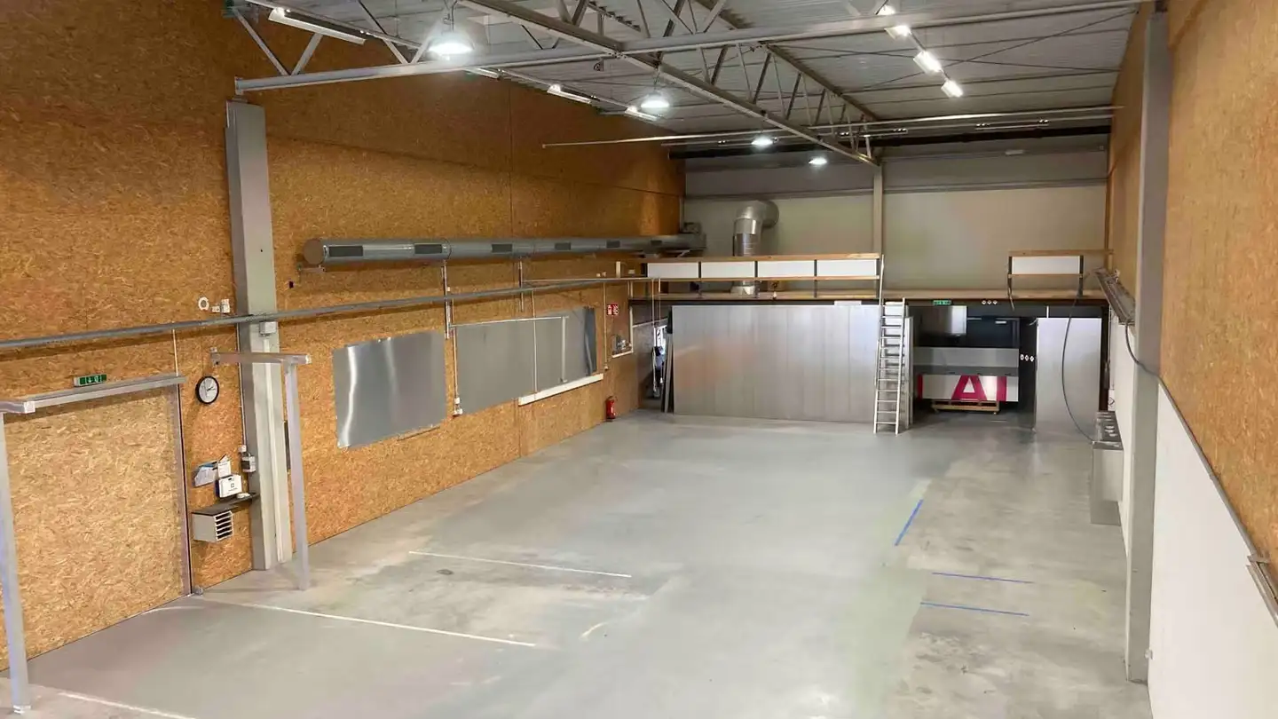 Proprietà industriale in affitto - Im Wani 1, 8422 Pfungen - Foto 3