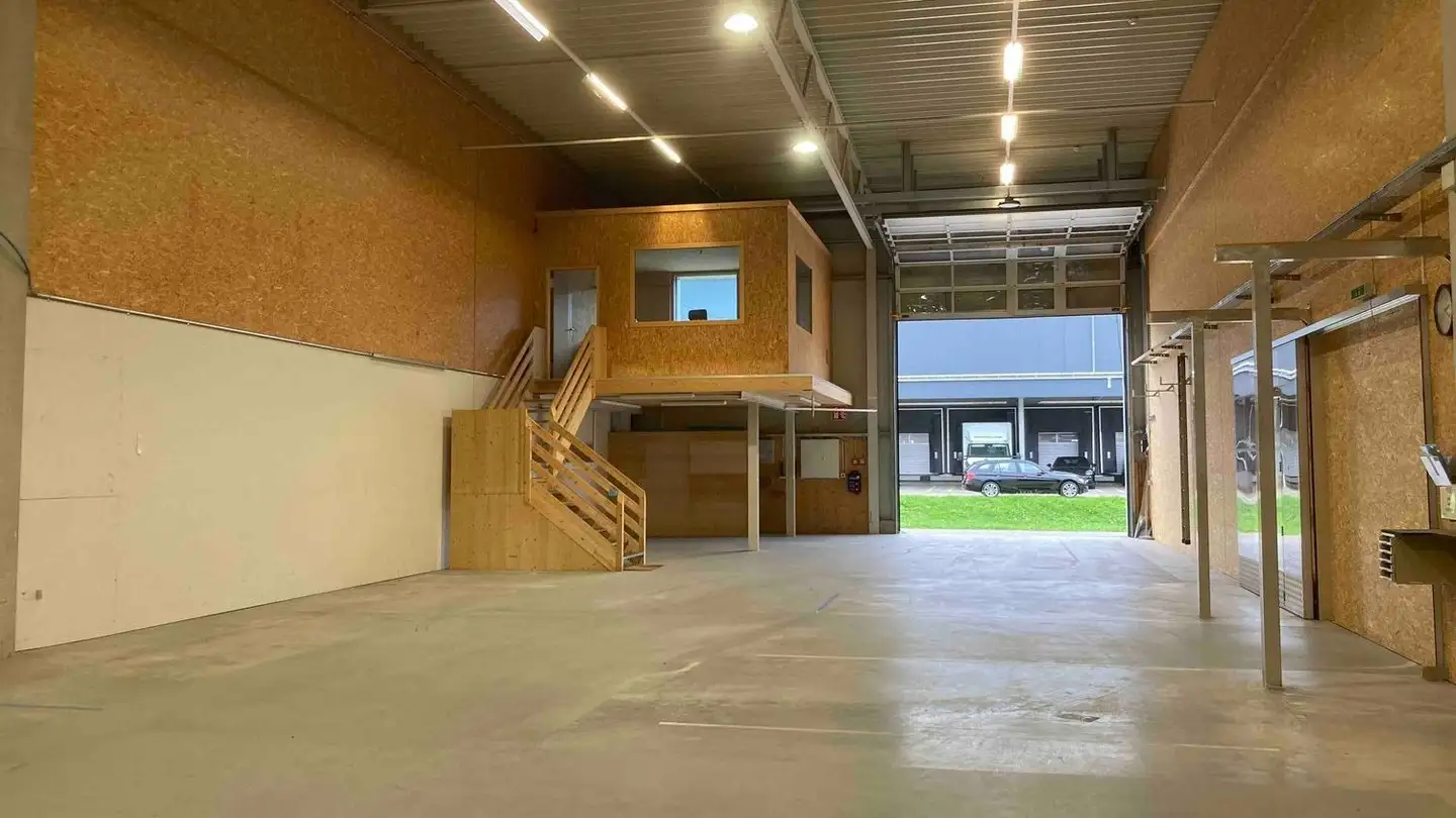 Proprietà industriale in affitto - Im Wani 1, 8422 Pfungen - Foto 4