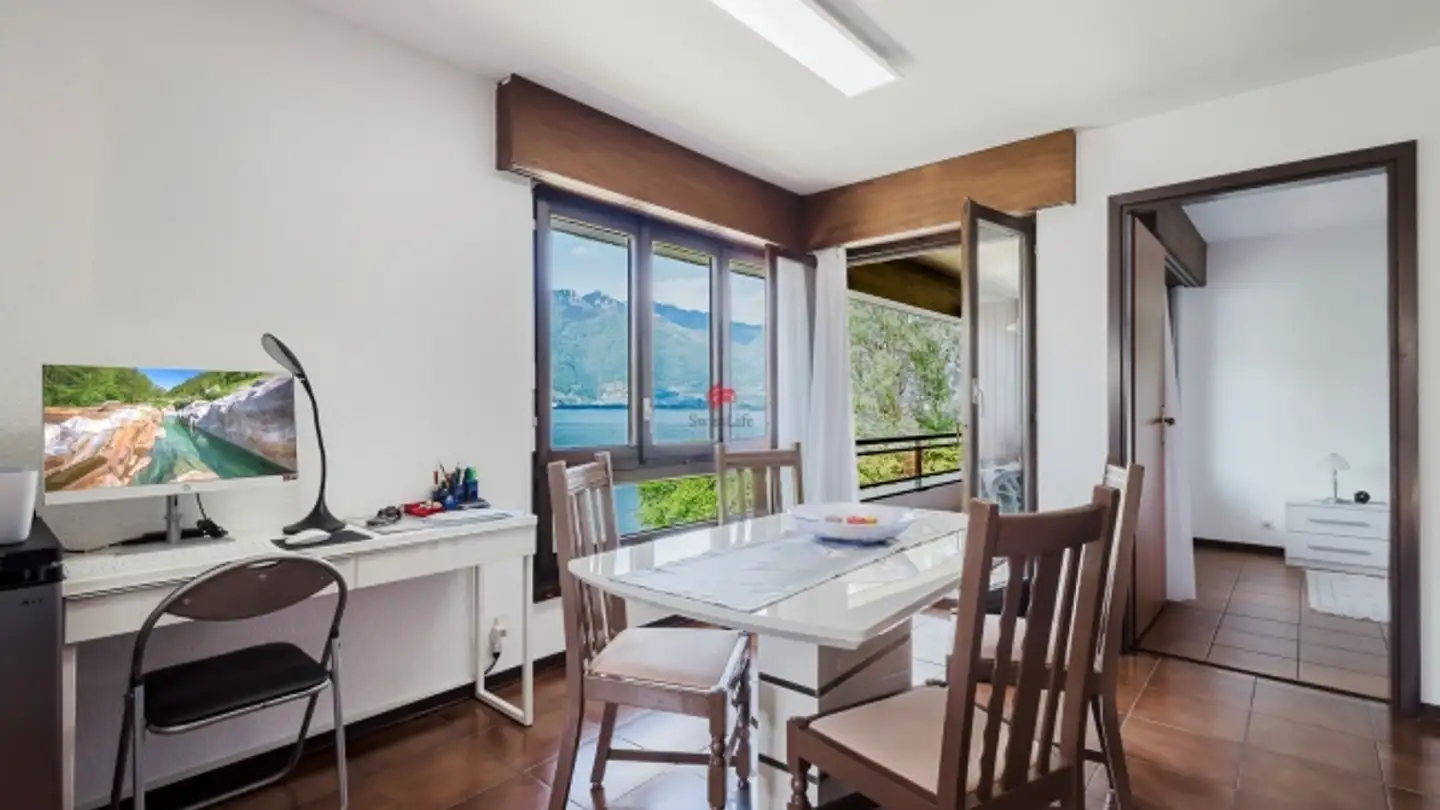 Apartment for sale - Via Vignascia 29, 6579 Piazzogna