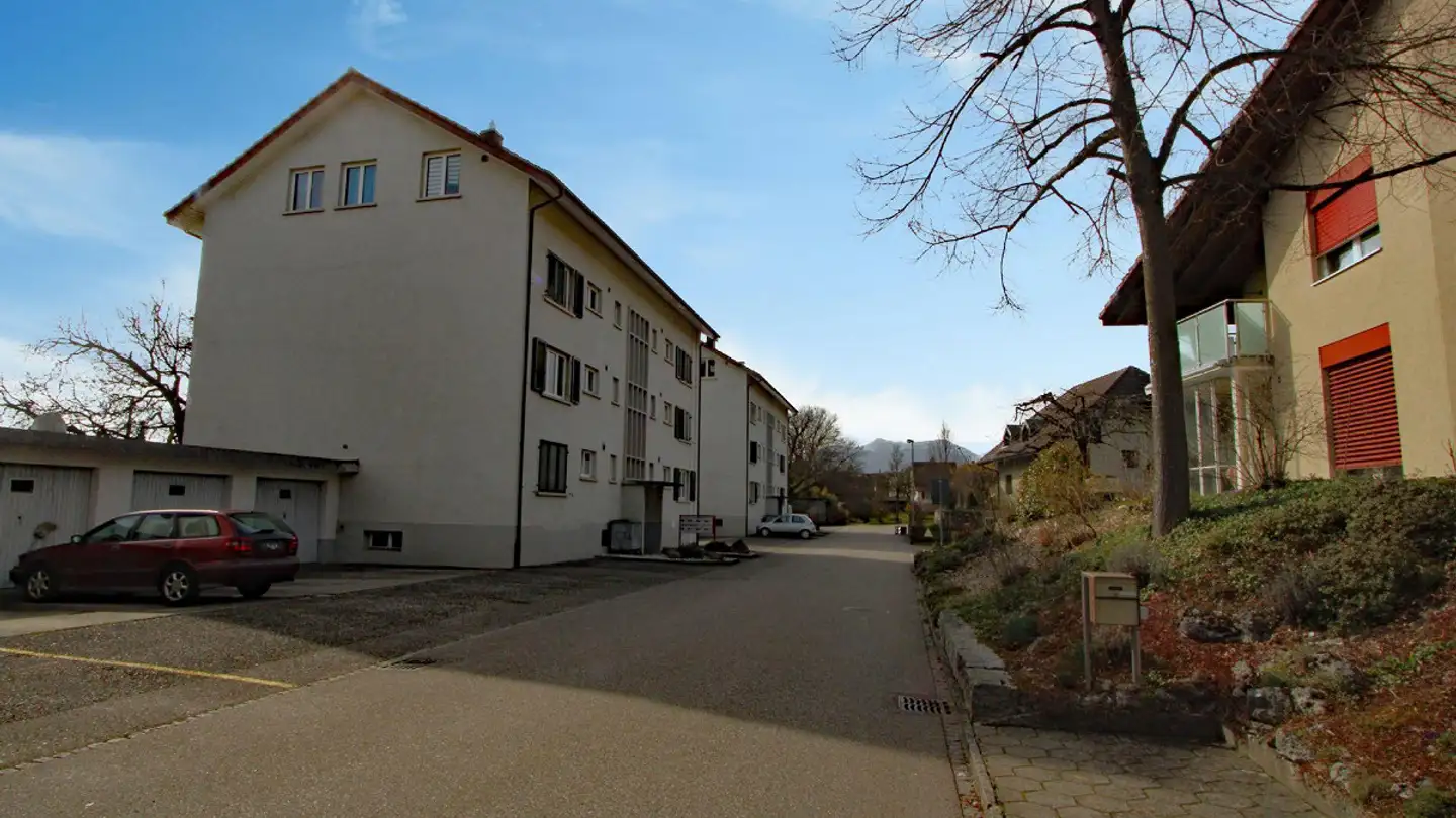 Appartement à louer - Langackerstrasse 6, 4612 Wangen b. Olten