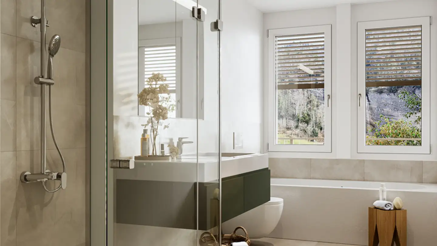 Appartamento in vendita - Bühlstrasse 1, 6354 Vitznau - Foto 4