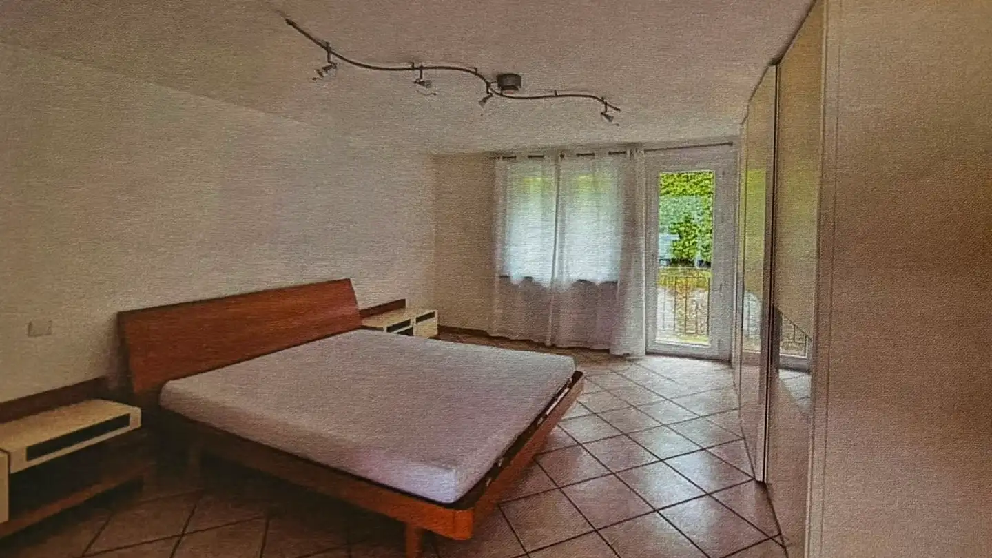 Appartement à louer - Via S.Abbondio 48, 6577 Ranzo - Photo 3