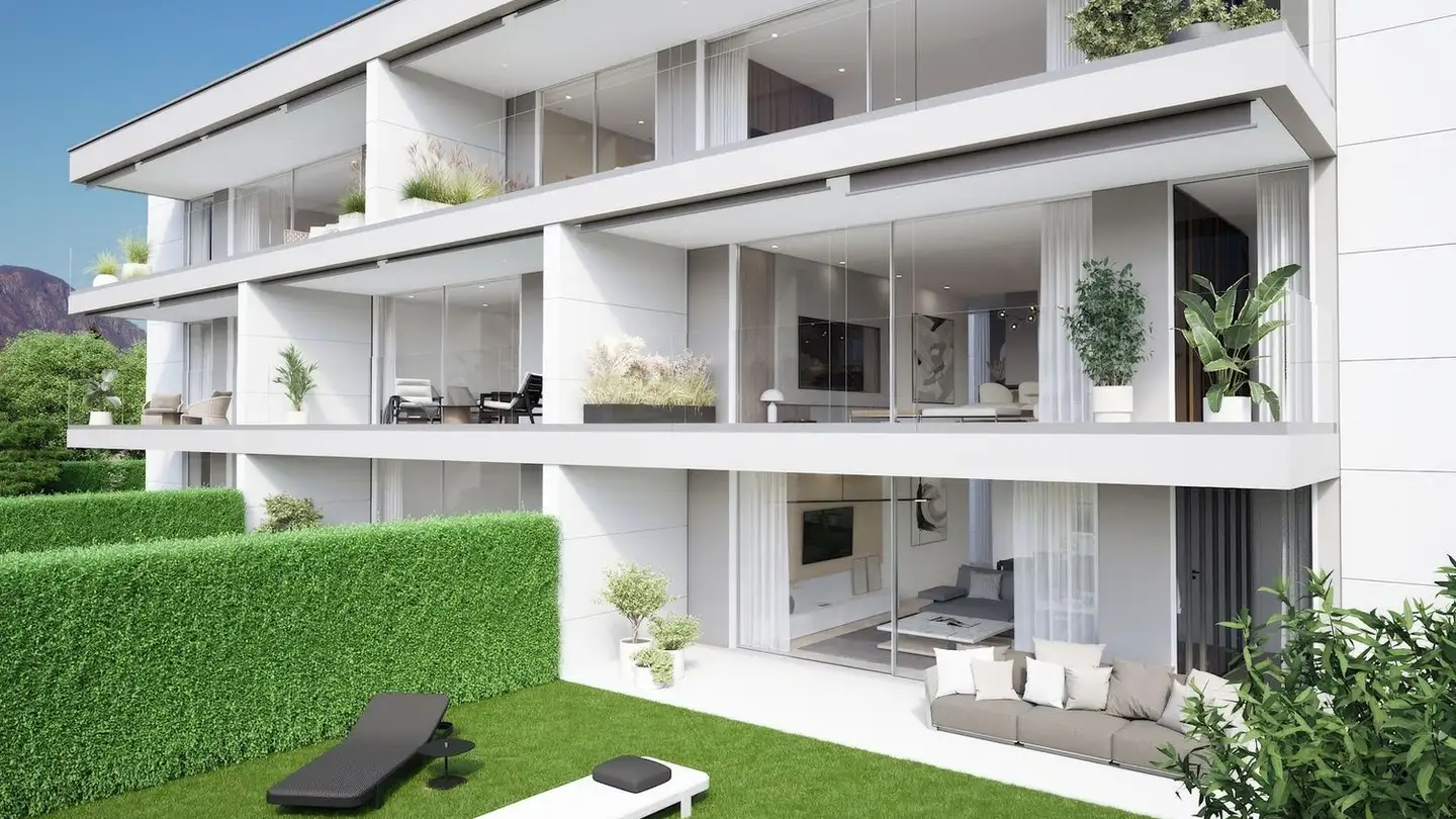 Appartamento in vendita - 6612 Ascona