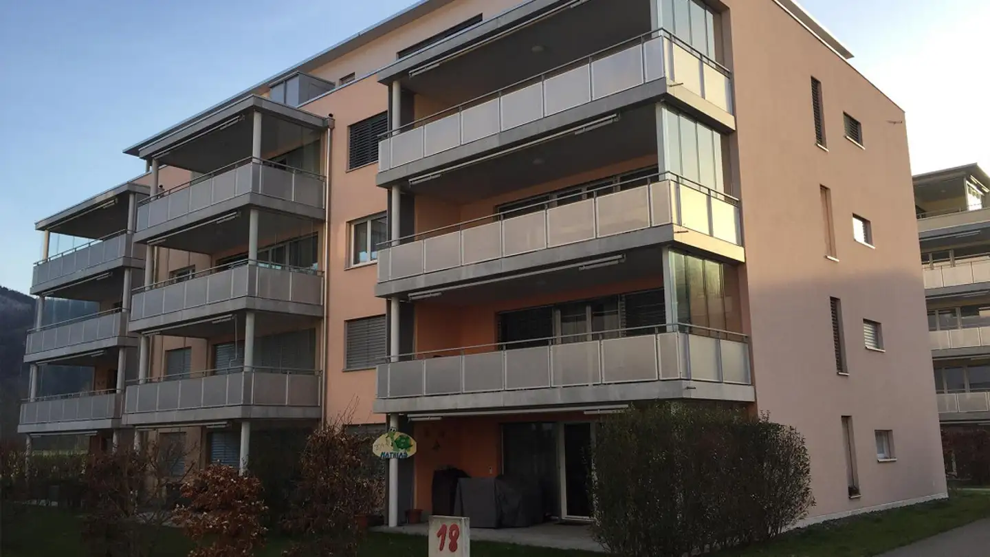 Wohnung mieten - Leuenallee 22, 4702 Oensingen