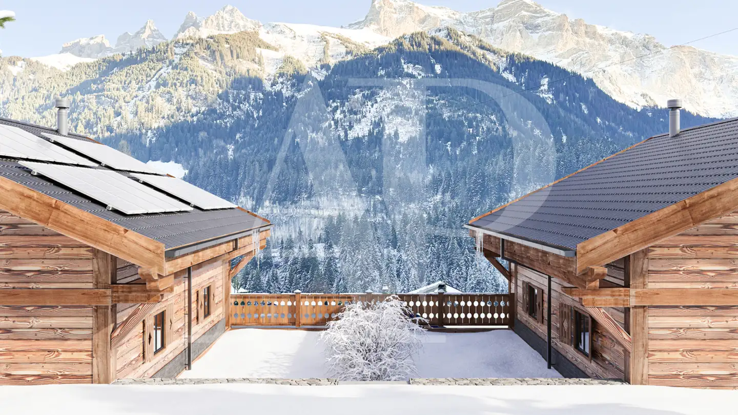 Casa singola in vendita - 1874 Champéry - Foto 2