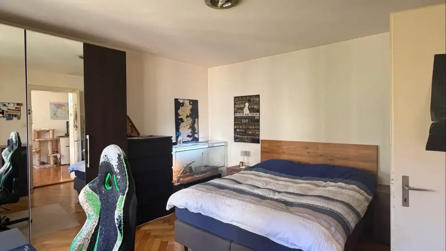 Wohnung mieten - Rue Saint-Paul 11, 1700 Fribourg - Foto 3