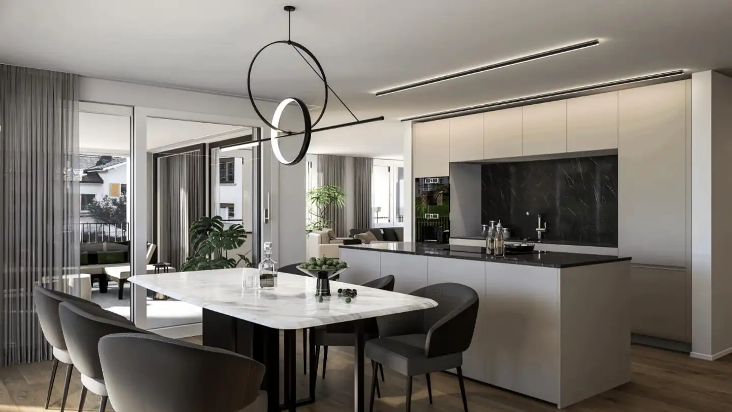Apartment for sale - Schulstrasse 28, 6440 Brunnen