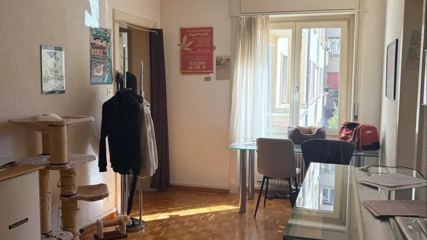 Wohnung mieten - Rue Saint-Paul 11, 1700 Fribourg - Foto 4