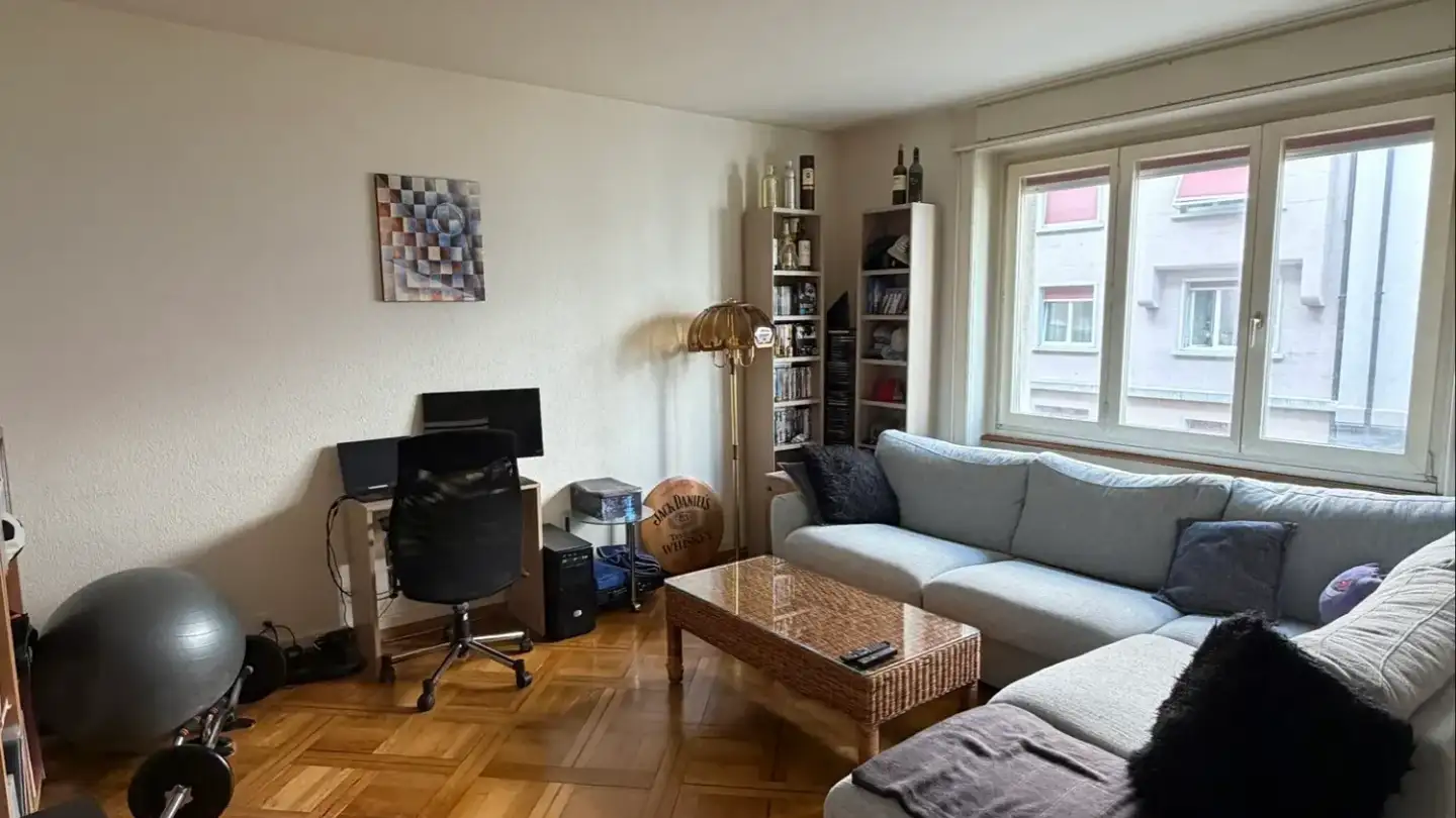 Wohnung mieten - Rue Saint-Paul 11, 1700 Fribourg