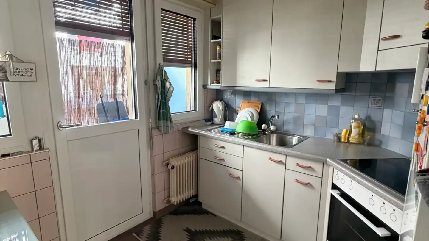 Wohnung mieten - Rue Saint-Paul 11, 1700 Fribourg - Foto 2