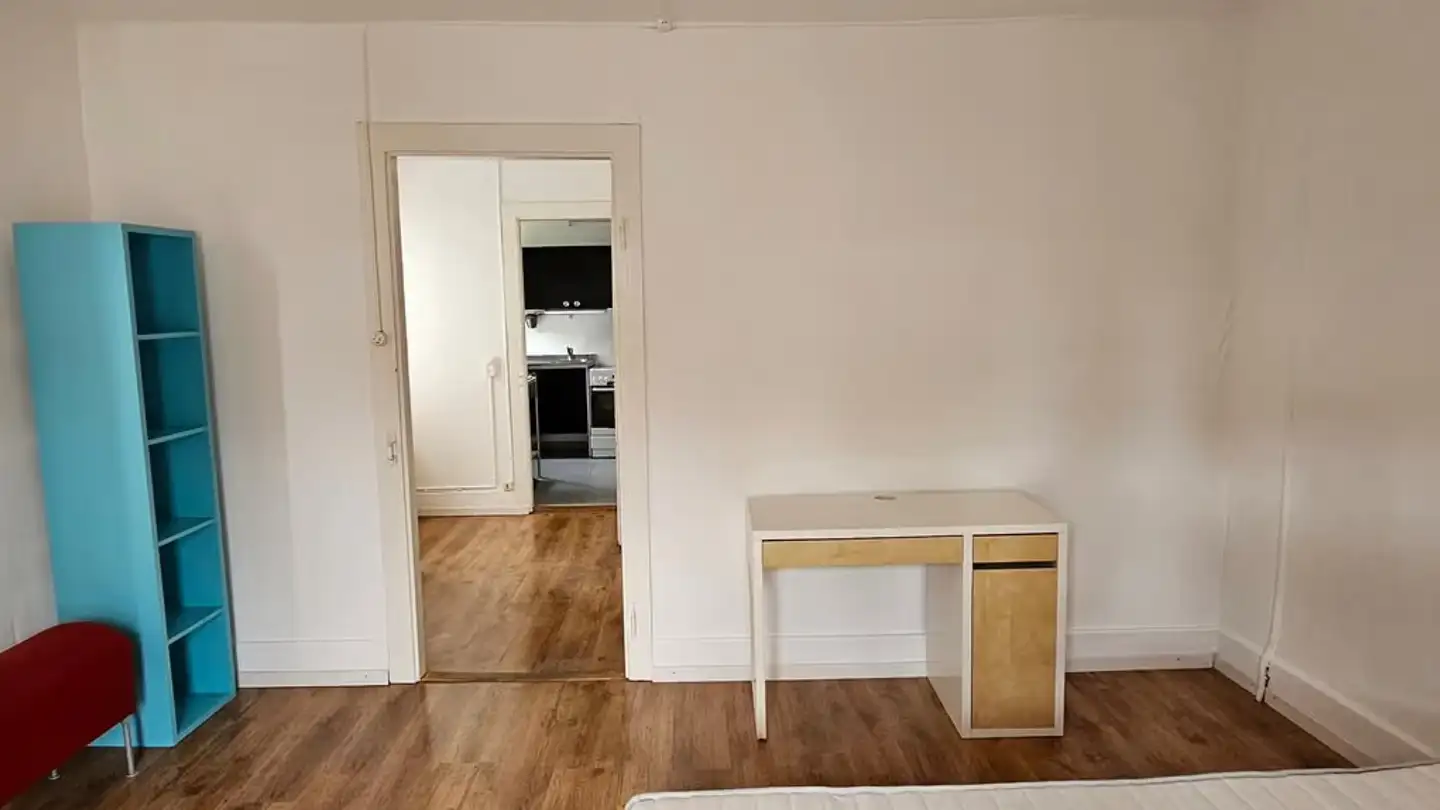 Appartement meublé à louer - Chemin Du Marais / Moosweg 7, 2503 Biel/Bienne