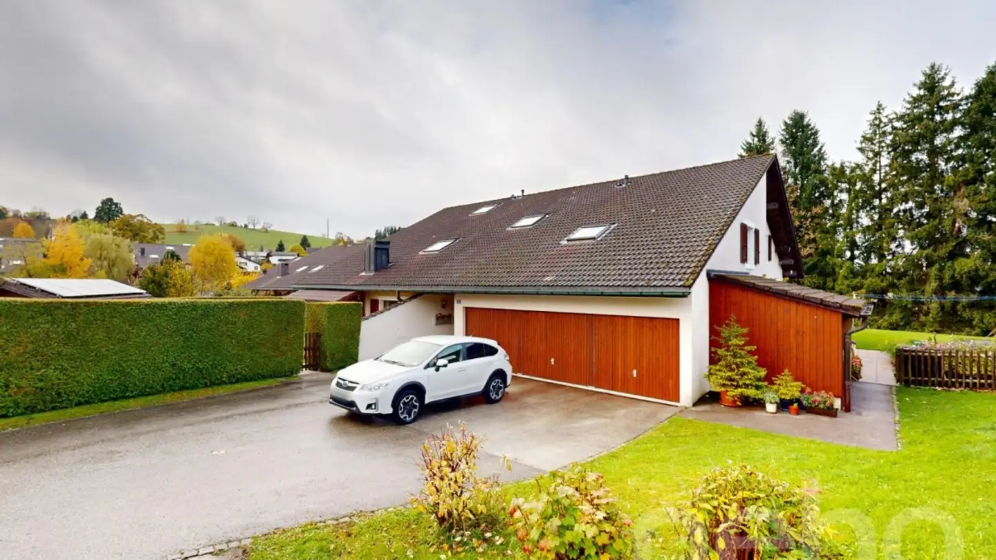 Casa a gradini in vendita - 2300 La Chaux-de-Fonds