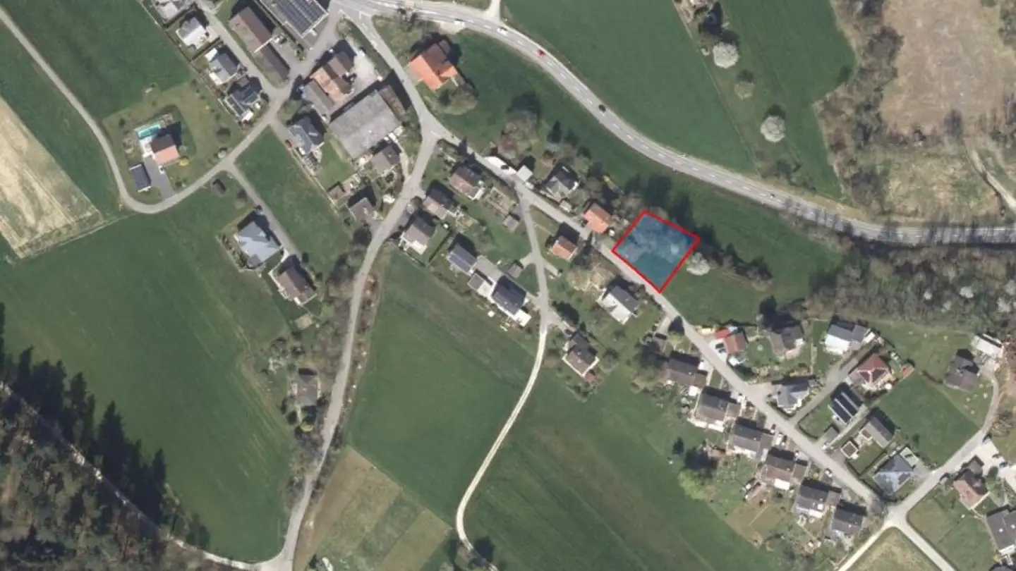 Constructible plot for sale - Schlossweg, 5106 Veltheim AG - Photo 3