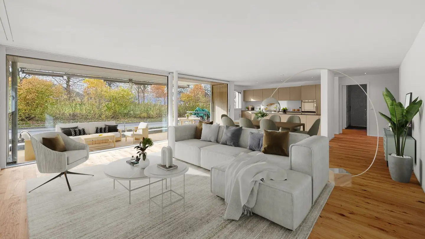 Apartment for sale - Schloss-Strasse, 3672 Oberdiessbach