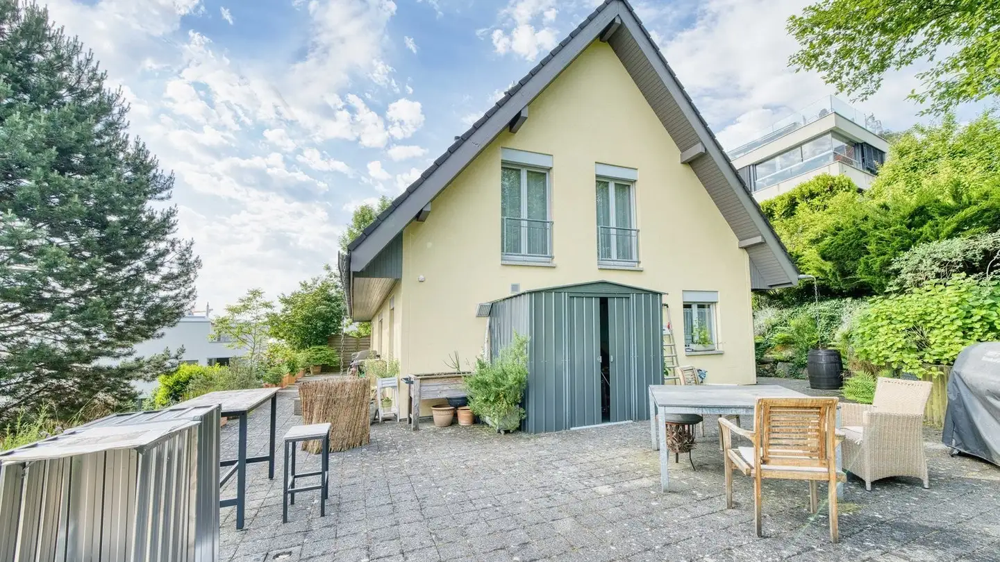 Single house for rent - 8820 Wädenswil