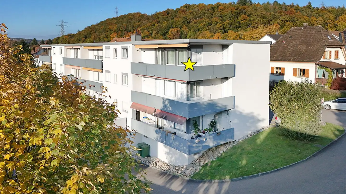 Appartement à vendre - Scherzerstrasse 7, 5116 Schinznach Bad