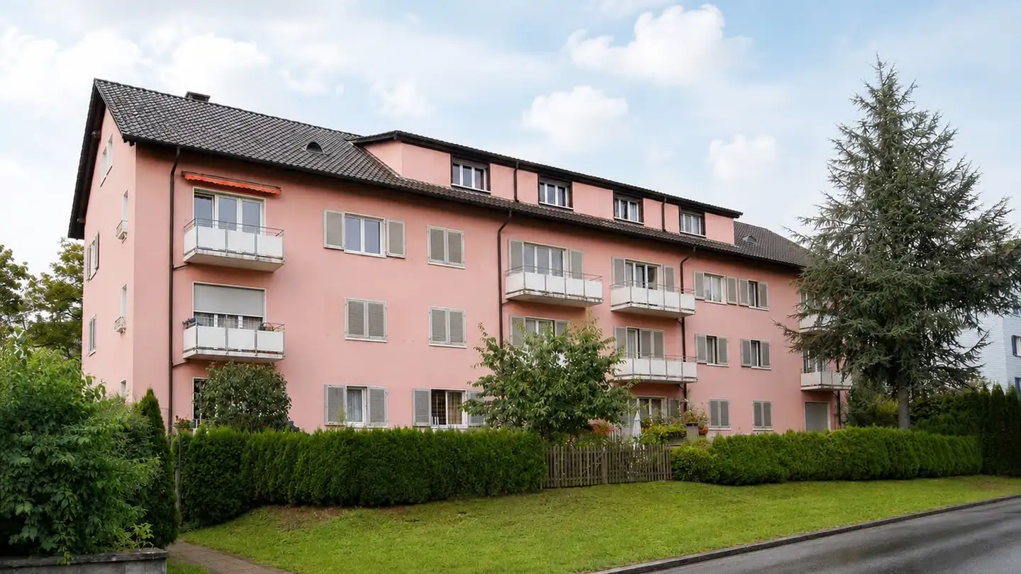 Appartamento in vendita - 8200 Schaffhausen