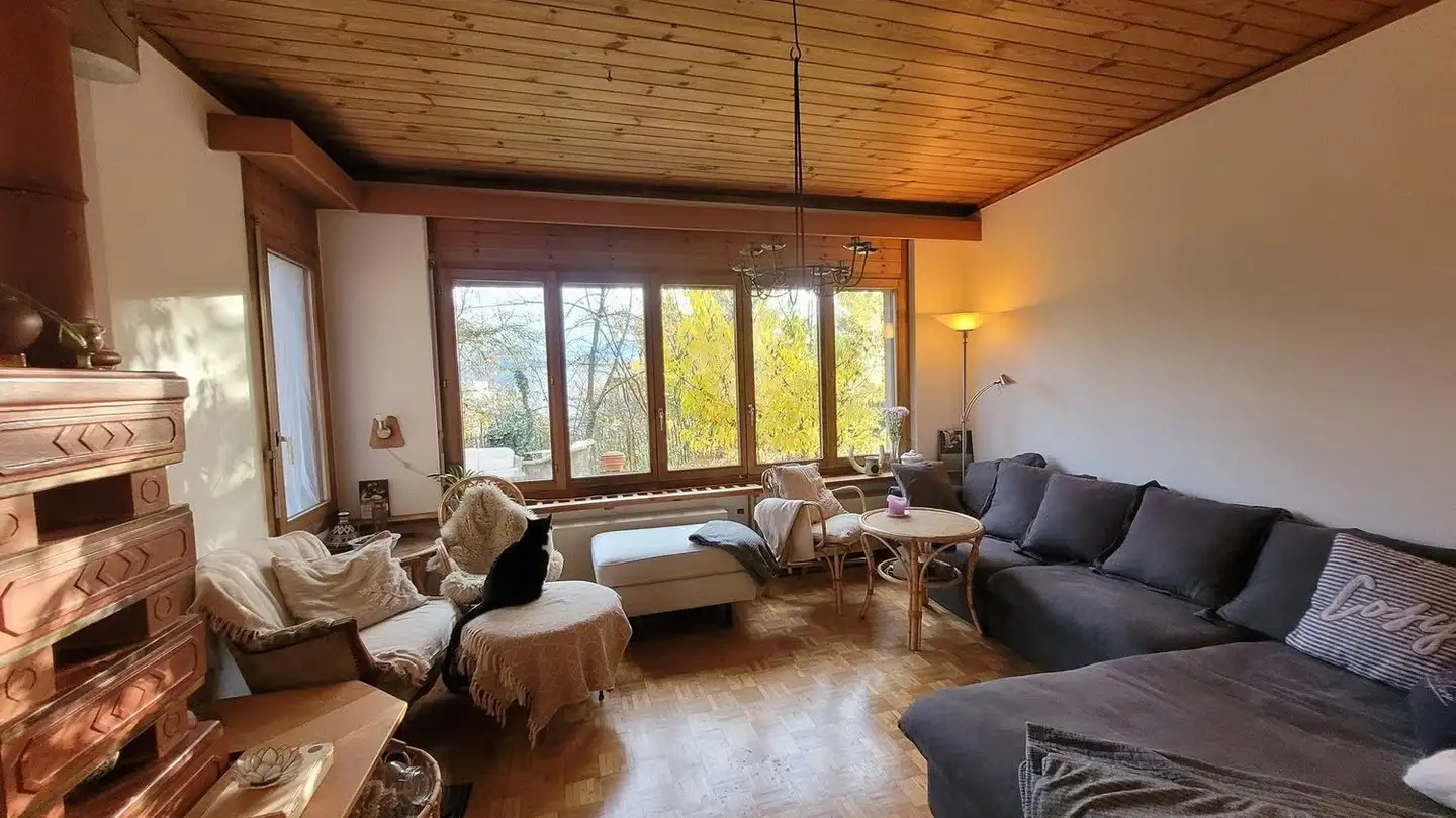 Chambre à louer - Am Gsteigtobel 1, 8713 Uerikon