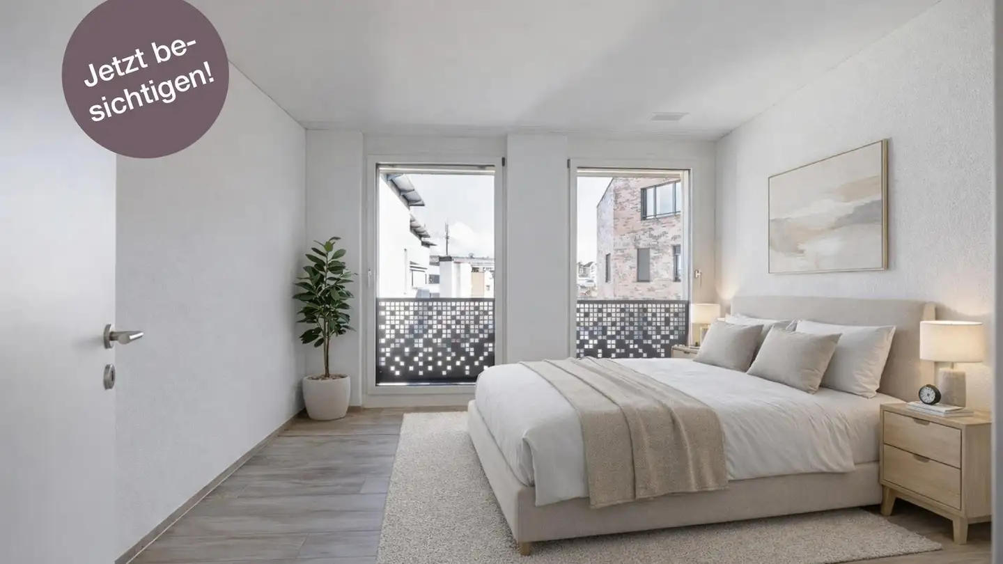 Appartamento in affitto - Postplatz 8, 5610 Wohlen AG