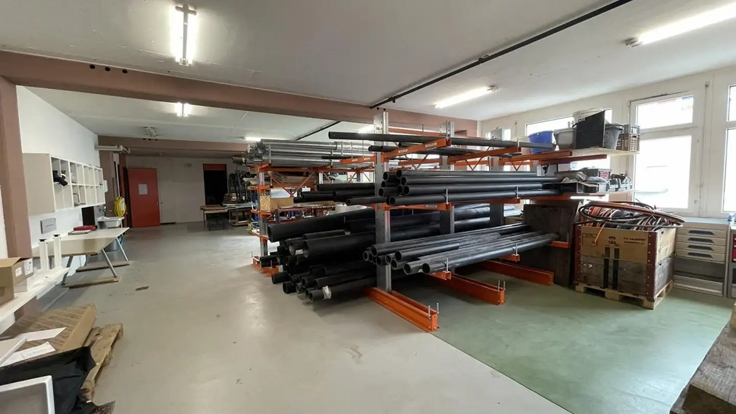 Gewerbe mieten - Hertistrasse 8, 8304 Wallisellen - Foto 2