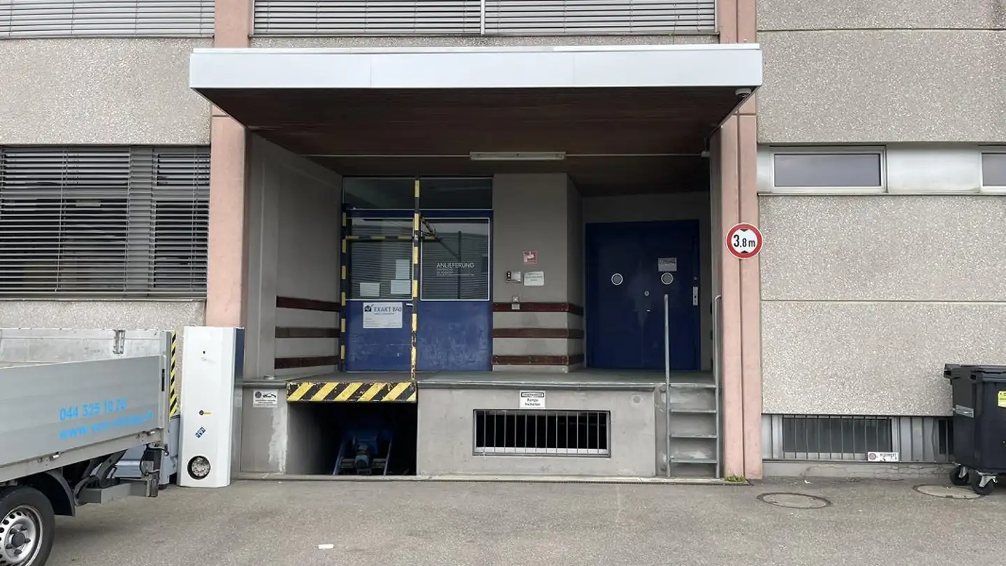 Gewerbe mieten - Hertistrasse 8, 8304 Wallisellen - Foto 4